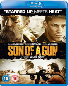 Son of a Gun | Sangue Jovem  |   Blu-Ray